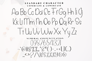 My Biscuit, a Handwritten Font by InermediaSTUDIO (Thumbnail 4 of 7)