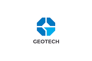 Geometric Letter G Logo Design, a Branding & Logo Template by yopie (Thumbnail 3 of 4)