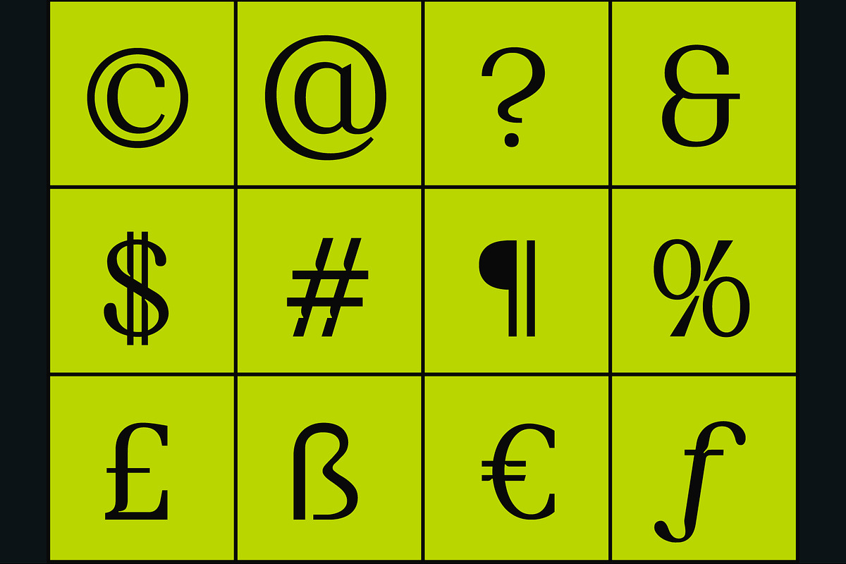 Velstra – Modern Sans Serif Font, a Sans Serif Font by Nollev (Photo 6 of 12)