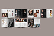 Fashion Magazine Template, a Magazine Template by BrandPacks (Thumbnail 3 of 7)