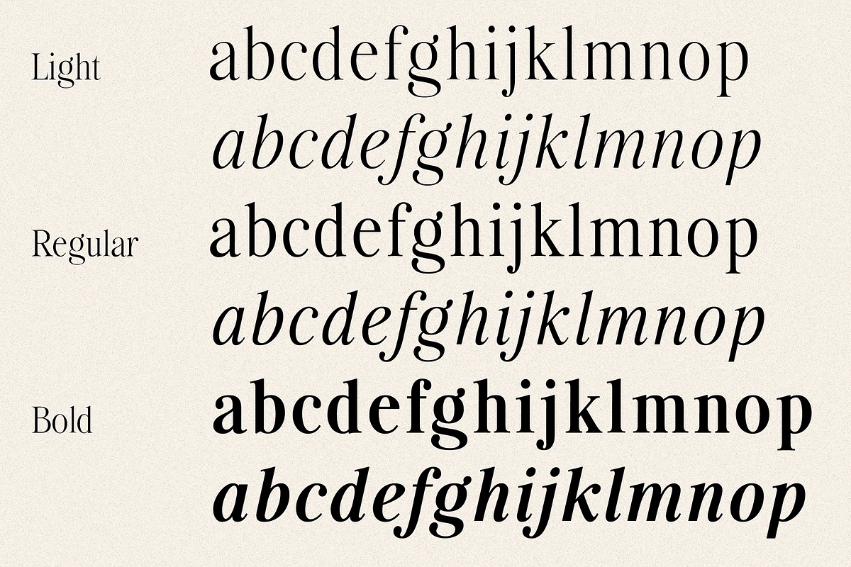 Voguelicious, Cozy Academia, a Serif Font by TypeFaith Fonts (Photo 4 of 12)