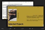 LUMI Maison | Pitch Deck, a Presentation Template by Viva Agency (Thumbnail 7 of 15)