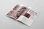 Magazine Template 52, a Magazine Template by pmvch (Thumbnail 6 of 12)