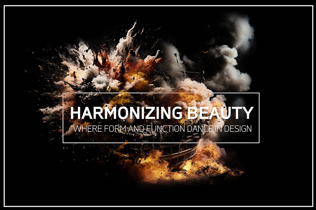 Smoke & Blast Effects Bundle, a Layer Style Add-On by ODO Visual Shop (Photo 9 of 15)
