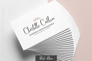 Blush & Bloom Signature Type, a Script Font by Callie Rian & Co. (Thumbnail 15 of 19)