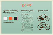 Marema Typeface, a Sans Serif Font by Adam Fathony (Thumbnail 5 of 5)