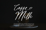 Genttama Elegant Script Font, a Script Font by NTC Graphic (Thumbnail 5 of 8)