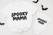 Spooky Vibes | Spooky Dripping Font, a Font by KA Designs (Thumbnail 6 of 8)