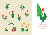 And here is Christmas, a Seasonal Illustration by Annakniaz (Thumbnail 3 of 14)