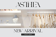 Gasley - Modern Serif Font, a Serif Font by Aqeel_Art (Thumbnail 2 of 12)