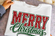 Sparkle Sequin Christmas Png, a Seasonal Illustration by DreamCafeArt (Thumbnail 6 of 7)