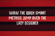 KaIxa, a Sans Serif Font by riotama85 (Thumbnail 5 of 6)