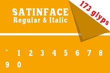 Satinface