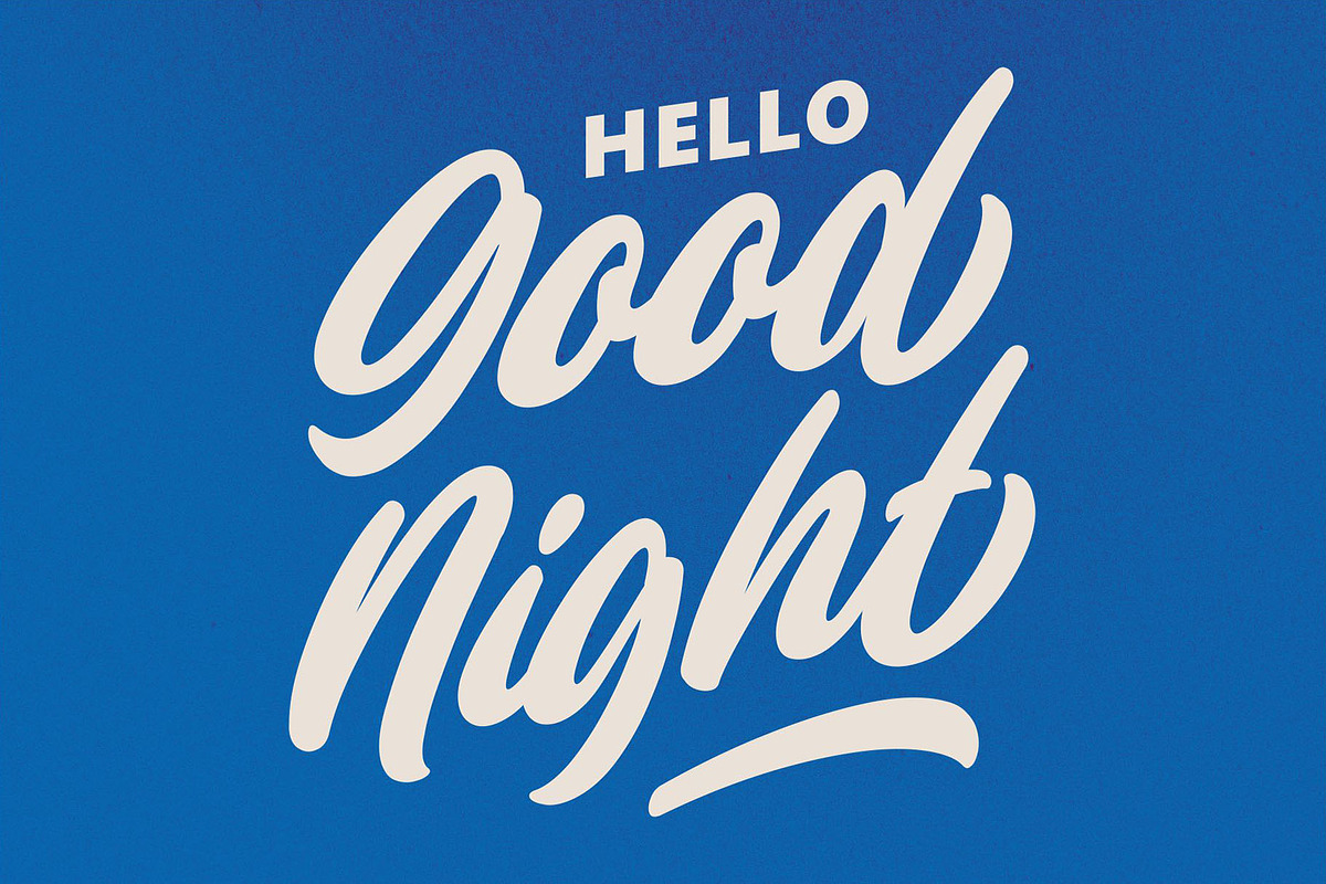 Orgistar - Bold Script Font, a Script Font by HanzelSpace Studio (Photo 5 of 9)