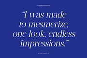 CS Aludra – Modern Serif Font, a Serif Font by Craft Supply Co. (Thumbnail 2 of 8)