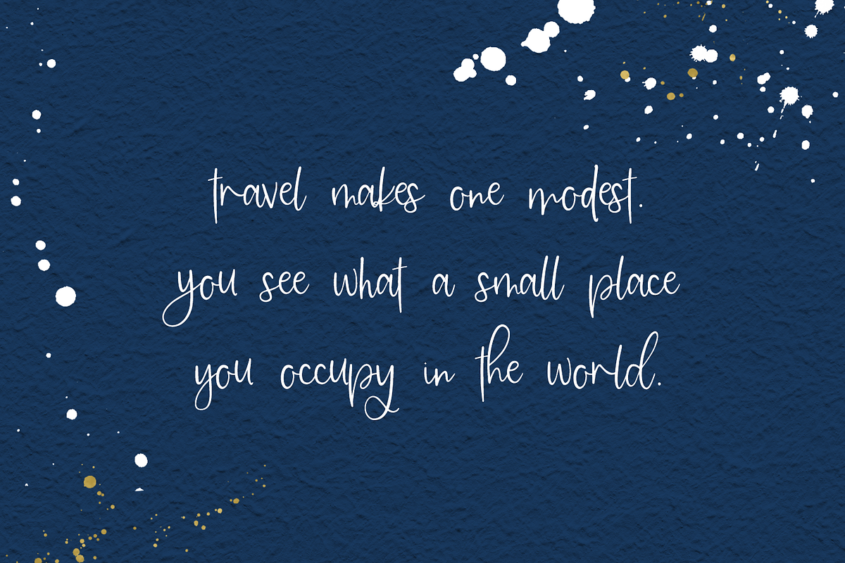 Catalunya Script, a Script Font by Beck McCormick (Photo 4 of 10)