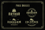 Colombos Typeface, a Serif Font by Tastype (Thumbnail 4 of 7)