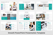 Smooth PowerPoint Template, a Presentation Template by GraphicStan (Thumbnail 7 of 25)