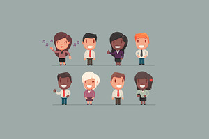 Character set 4