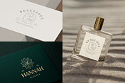 36 Botanical Logo Templates | Canva, a Branding & Logo Template by Vasya Kobelev (Thumbnail 6 of 10)