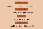 Chocolate is a cute handwritten font, a Handwritten Font by Brown Cupple (Thumbnail 5 of 6)