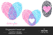 Valentines or wedding day design, a Person Illustration by OKart.studio (Thumbnail 1 of 4)