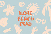 Coastal soul wavy handwritten font, a Handwritten Font by TD fonts (Thumbnail 2 of 13)