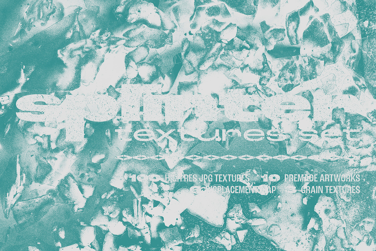 Splinter Textures Set, a Texture Graphic by nicholasasmita (Photo 20 of 22)