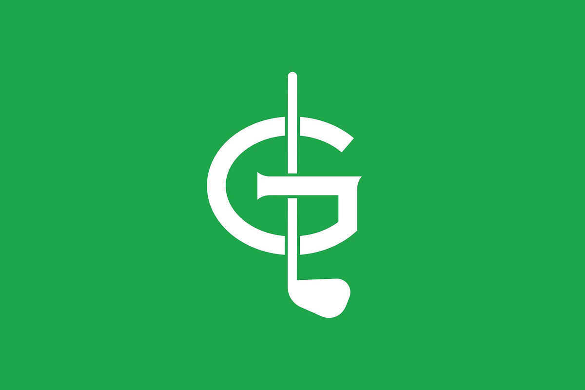 Letter G Golf Logo, a Branding & Logo Template by Buqancreative (Photo 2 of 4)