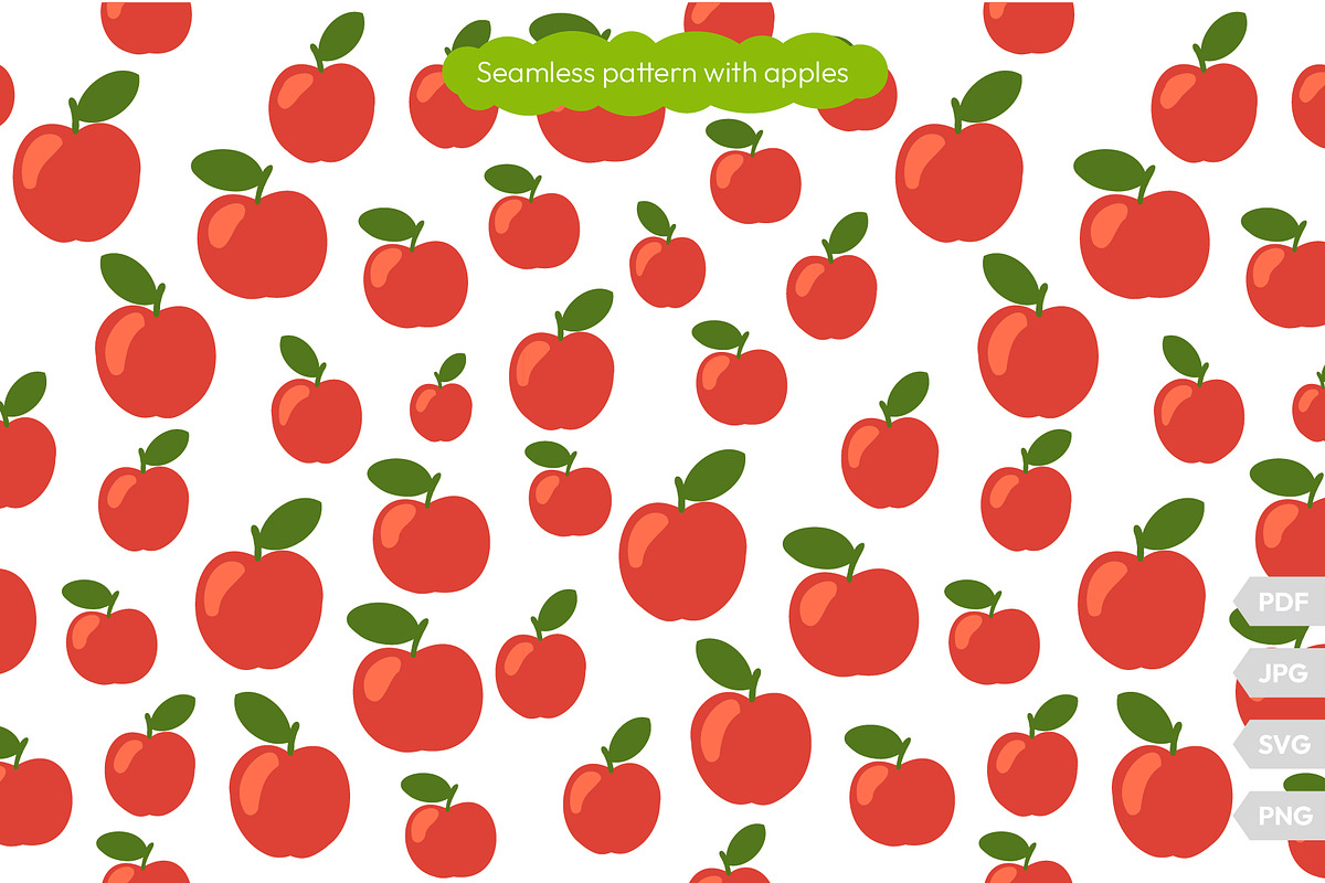 Fruit Trees Vector Set, a Graphic by Ilia Design (Photo 10 of 12)