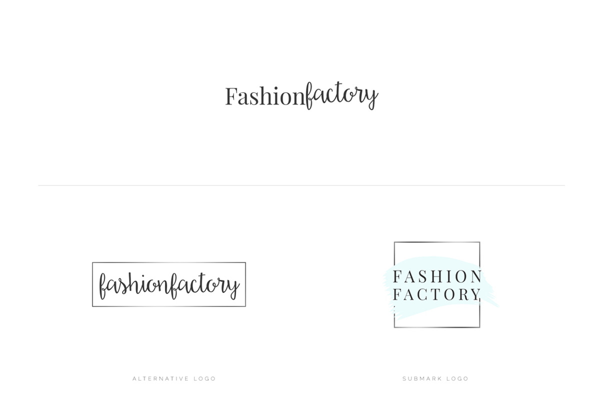 Ladyboss Premade Branding Logos, a Branding & Logo Template by SNIPESCIENTIST (Photo 47 of 84)