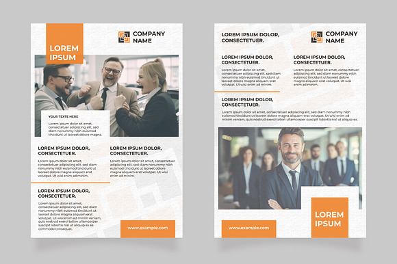 Business Workshop Flyer preview 2