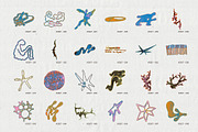 Pixel Artefact. Color Edition, a Graphic by Vanzyst (Thumbnail 8 of 12)