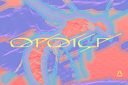 Wasp | wide futurictic sans, a Sans Serif Font by NAUM (Thumbnail 1 of 8)