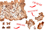 Old Old Fairy Tale 2, an Animal Illustration by Mashamashastu (Thumbnail 9 of 22)