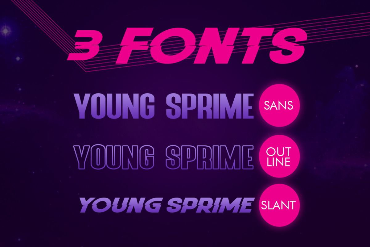 Young Sprime preview 7