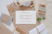 Heavenlight // Monoline-Signature, a Handwritten Font by Fargun Studio (Thumbnail 9 of 15)