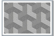 Geometric seamless pattern, a Pattern Graphic by RODINA (Thumbnail 3 of 3)