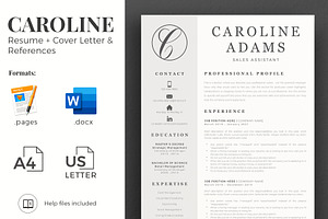 Sales Assistant Creative Resume