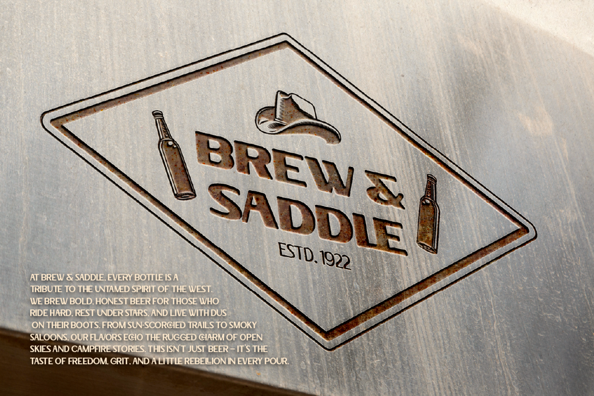 Fremost - Sans Serif Typeface, a Sans Serif Font by Burntilldead (Photo 4 of 12)