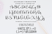 Simple daddy, a Handwritten Font by InermediaSTUDIO (Thumbnail 4 of 7)