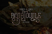 Everdite, a Sans Serif Font by Revorklabs (Thumbnail 2 of 6)