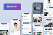 Easy Travel Website Design, a Templates & Theme by IbrahimKhalil3 (Thumbnail 5 of 7)