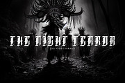 Kalimantan Display Typeface, a Blackletter Font by the-sastra (Thumbnail 3 of 5)