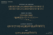 Historycal - 2 Font Styles, a Serif Font by Dikas Studio (Thumbnail 7 of 8)