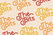 Mocha Tosca, a Sans Serif Font by RagamKata (Thumbnail 5 of 12)