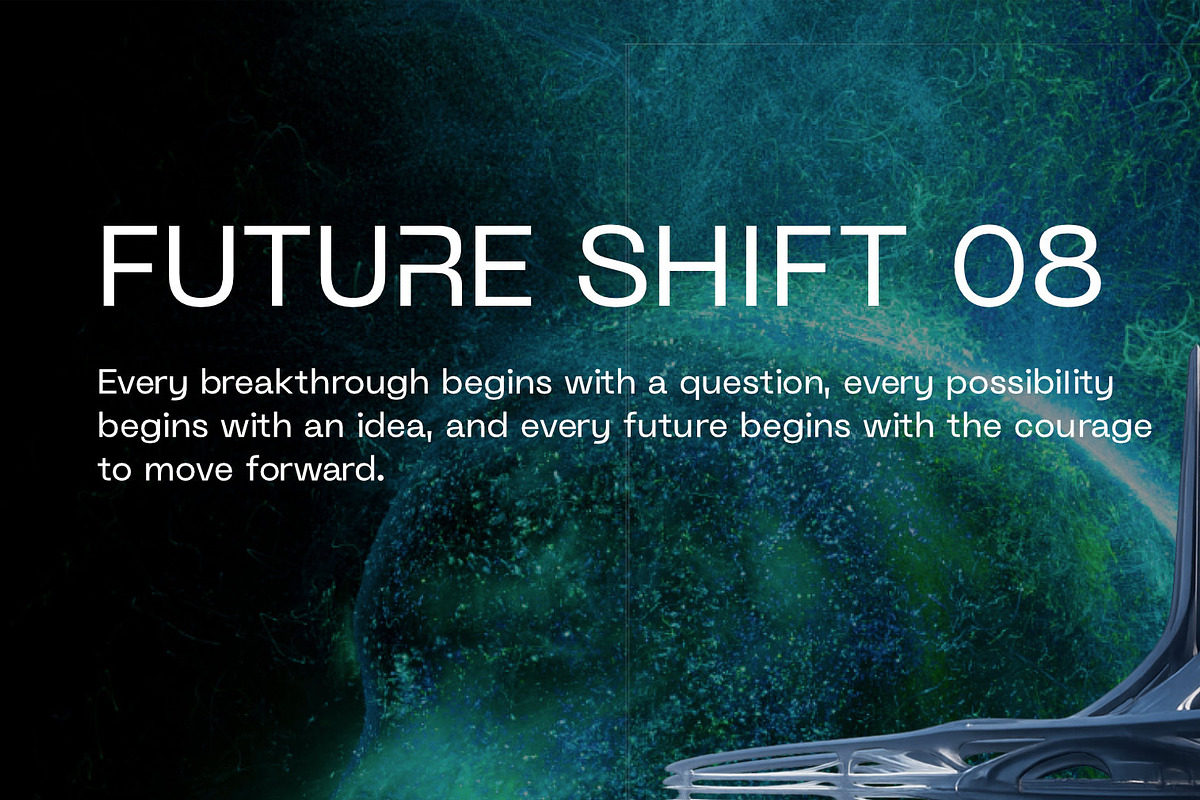 ID Cyteknika - Powerful & Futuristic, a Sans Serif Font by EKAUNIK DZ (Photo 5 of 8)