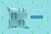 Folk Art Rabbits, an Animal Illustration by Annakniaz (Thumbnail 13 of 15)