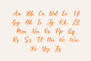 Bellorie | Modern Handwritten Font, a Handwritten Font by Typoraith Co (Thumbnail 3 of 11)