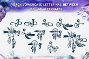 Designers font Bundle 90%OFF, a Script Font by BlackCatsMedia (Thumbnail 22 of 46)